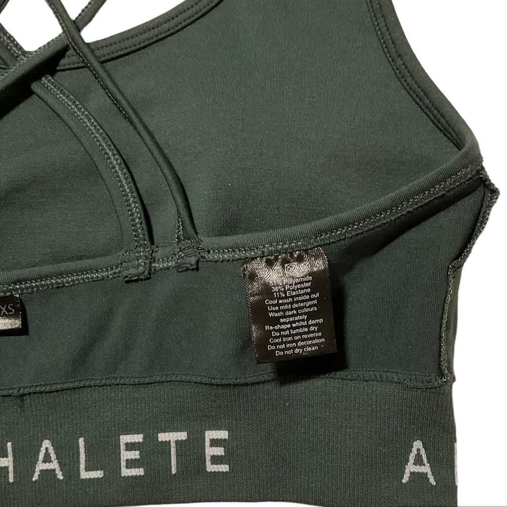 Alphalete Revival Sports Bra - Urban Chic Women’s XS - Picture 9 of 9